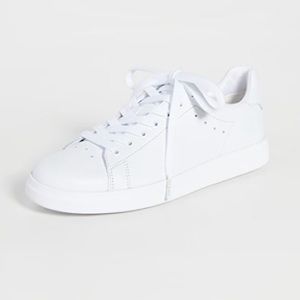 Tory Burch Howell White Sneaker 7.5 GUC